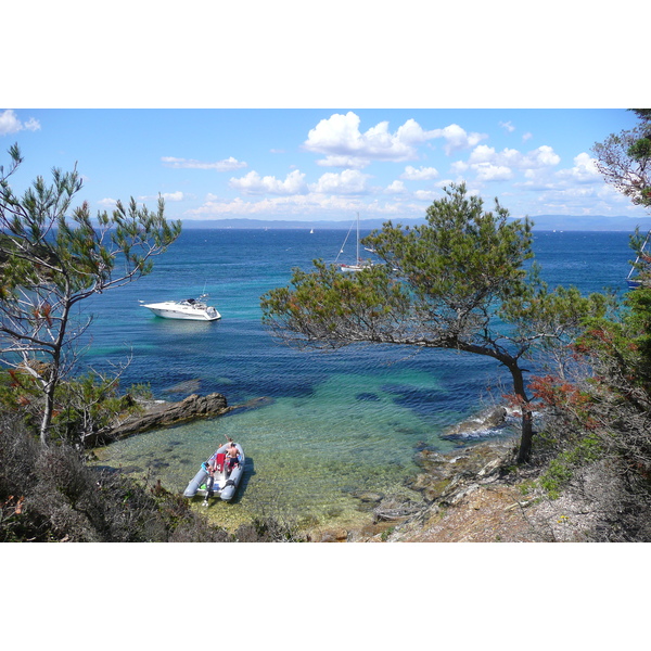 Picture France Porquerolles Island Pointe du Lequin 2008-05 34 - Tours Pointe du Lequin