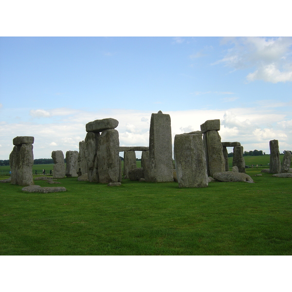 Picture United Kingdom StoneHenge 2004-05 9 - Discovery StoneHenge