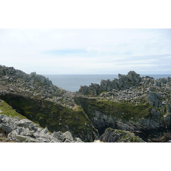 Picture France Pointe du Raz 2008-07 10 - Center Pointe du Raz