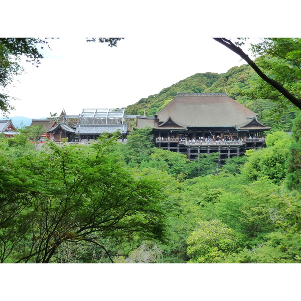 Picture Japan Kyoto Kiyomizu Dera Temple 2010-06 0 - Recreation Kiyomizu Dera Temple