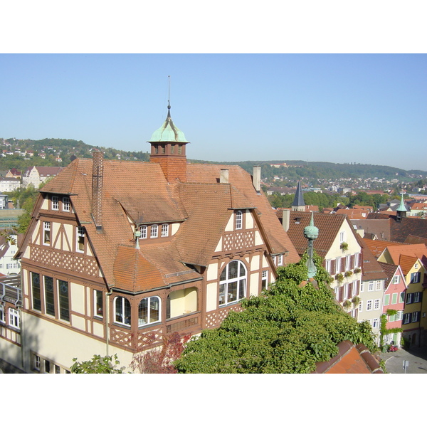 Picture Germany Tubingen 2001-10 8 - Discovery Tubingen