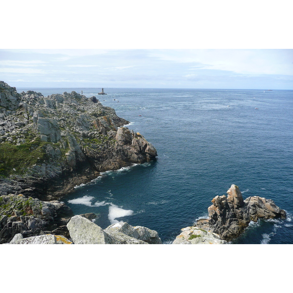 Picture France Pointe du Raz 2008-07 5 - Discovery Pointe du Raz