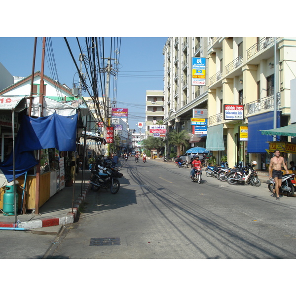 Picture Thailand Pattaya Soi Boakhao 2008-01 55 - Journey Soi Boakhao