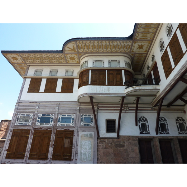 Picture Turkey Istanbul Topkapi Harem 2009-06 72 - History Topkapi Harem