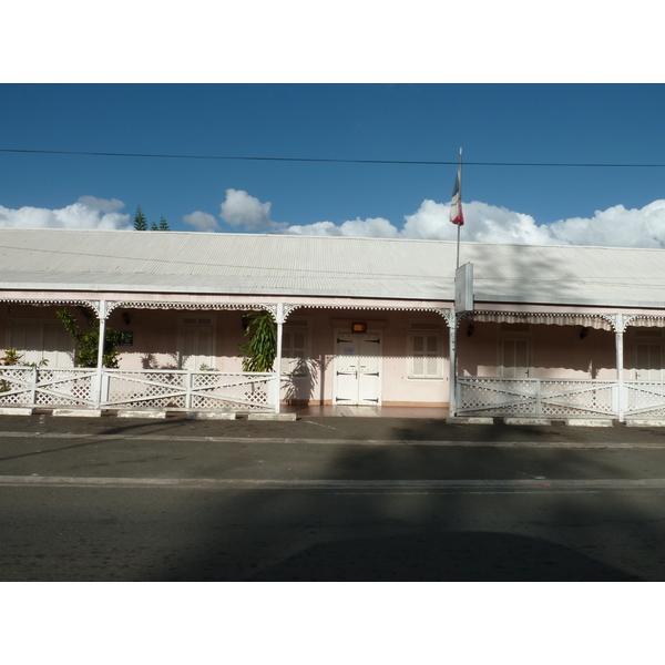 Picture New Caledonia Canala to La Foa road 2010-05 33 - Around Canala to La Foa road