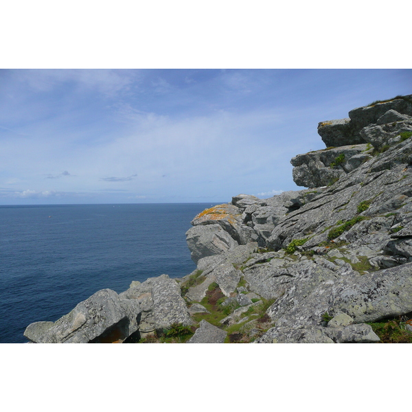 Picture France Pointe du Raz 2008-07 33 - Around Pointe du Raz