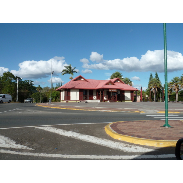 Picture New Caledonia Canala to La Foa road 2010-05 34 - Tour Canala to La Foa road