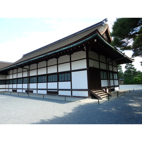 Picture Japan Kyoto Kyoto Imperial Palace 2010-06 135 - Discovery Kyoto Imperial Palace