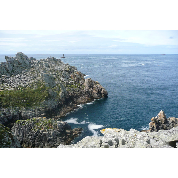 Picture France Pointe du Raz 2008-07 38 - Center Pointe du Raz