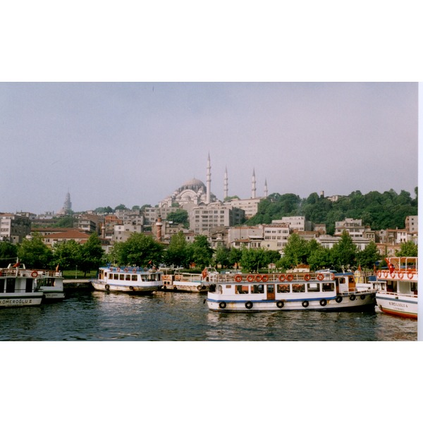 Picture Turkey Istanbul 1998-06 15 - Tour Istanbul