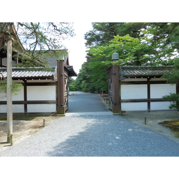 Picture Japan Kyoto Kyoto Imperial Palace 2010-06 146 - Discovery Kyoto Imperial Palace