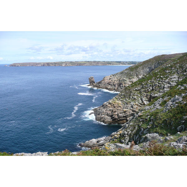 Picture France Pointe du Raz 2008-07 31 - Discovery Pointe du Raz