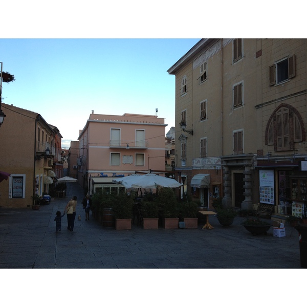 Picture Italy La Maddalena 2012-09 39 - History La Maddalena