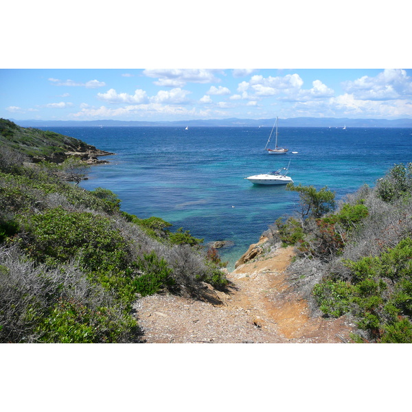 Picture France Porquerolles Island Pointe du Lequin 2008-05 42 - Recreation Pointe du Lequin