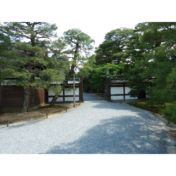 Picture Japan Kyoto Kyoto Imperial Palace 2010-06 150 - Around Kyoto Imperial Palace