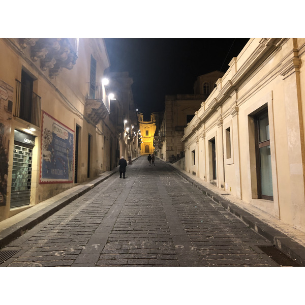 Picture Italy Sicily Noto 2020-02 14 - History Noto