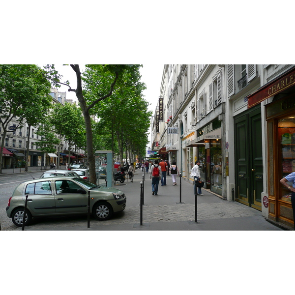 Picture France Paris 8th Arrondissement Rue Tronchet 2007-05 9 - Tour Rue Tronchet