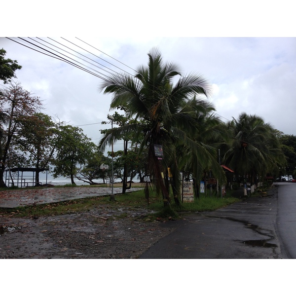 Picture Costa Rica Puerto Viejo de Talamanca 2015-03 58 - History Puerto Viejo de Talamanca