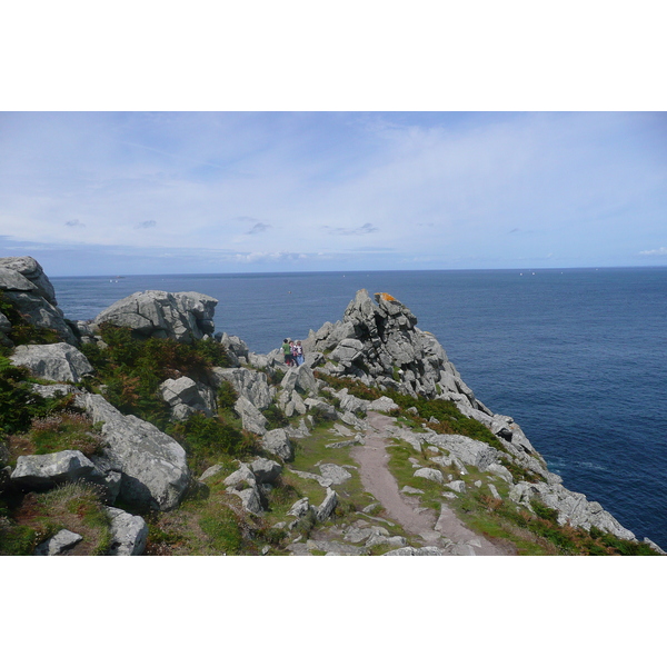 Picture France Pointe du Raz 2008-07 25 - Journey Pointe du Raz