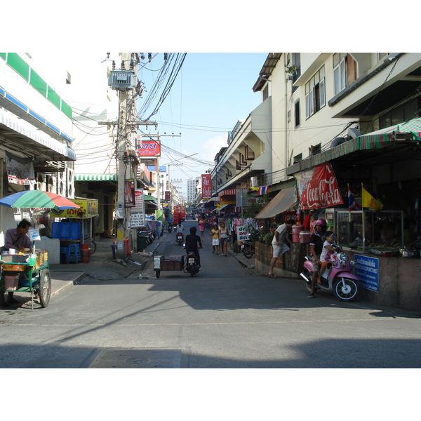 Picture Thailand Pattaya Soi Boakhao 2008-01 25 - Journey Soi Boakhao