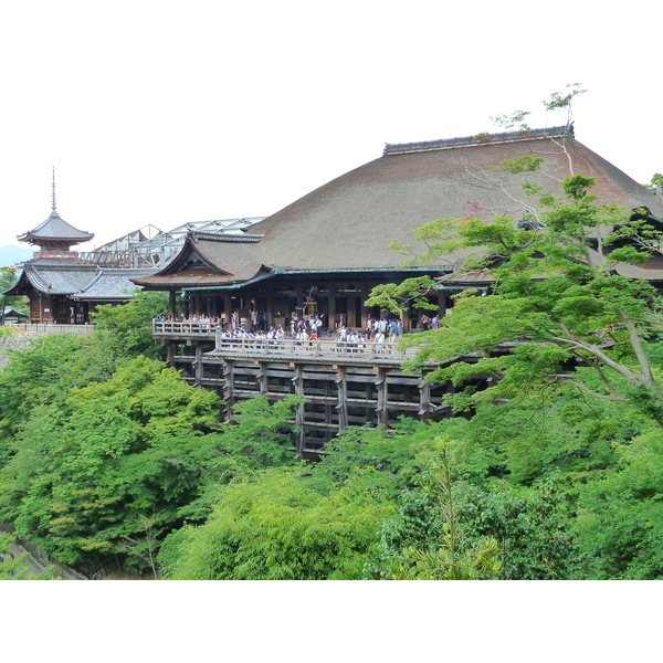 Picture Japan Kyoto Kiyomizu Dera Temple 2010-06 59 - Journey Kiyomizu Dera Temple