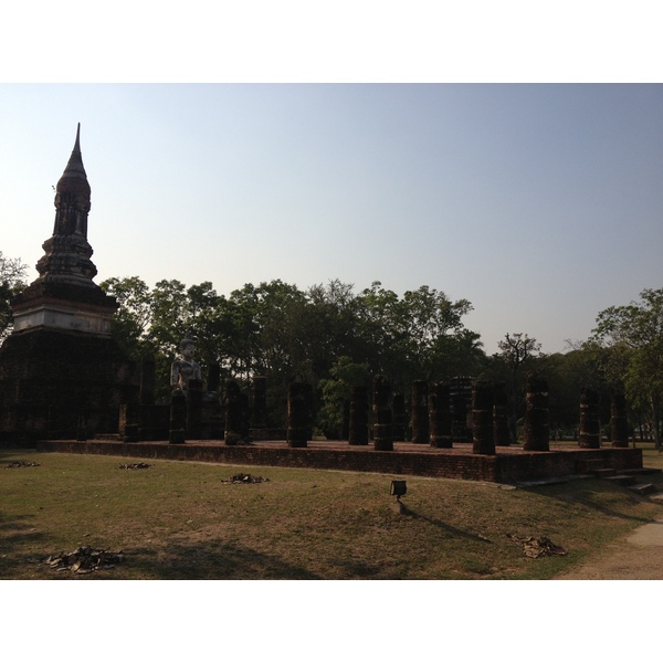 Picture Thailand Sukhothai 2014-02 10 - Center Sukhothai