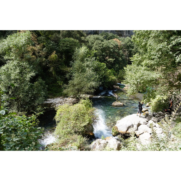 Picture France Fontaine-de-Vaucluse 2017-08 59 - Center Fontaine-de-Vaucluse