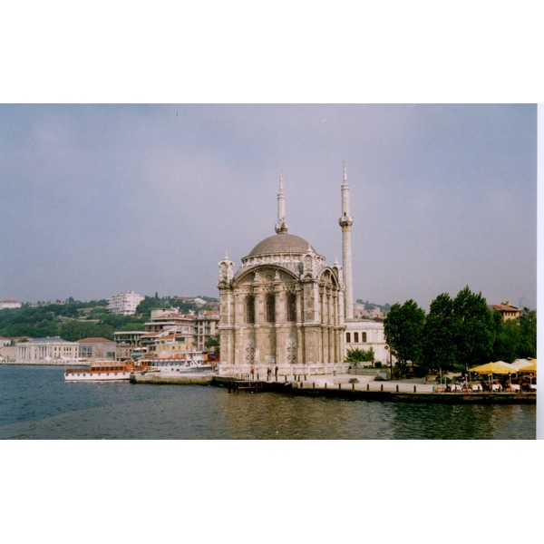 Picture Turkey Istanbul 1998-06 5 - Journey Istanbul