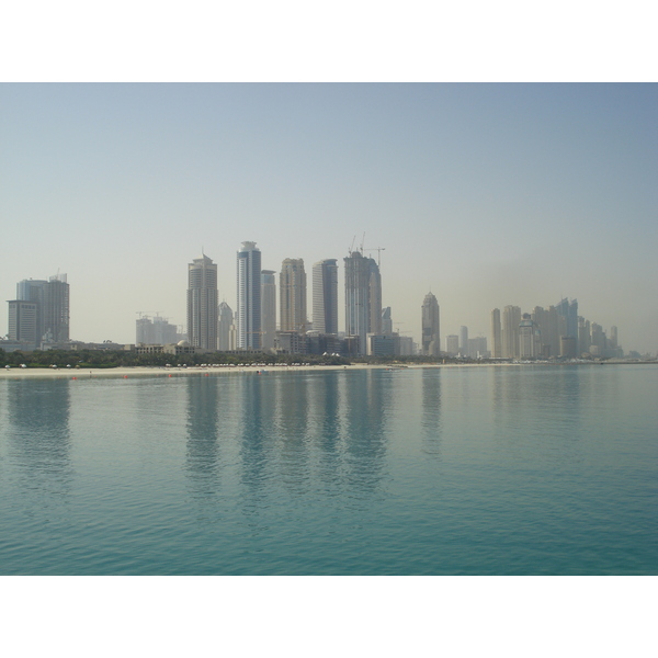 Picture United Arab Emirates Dubai Jumeirah Beach 2007-03 41 - Tour Jumeirah Beach