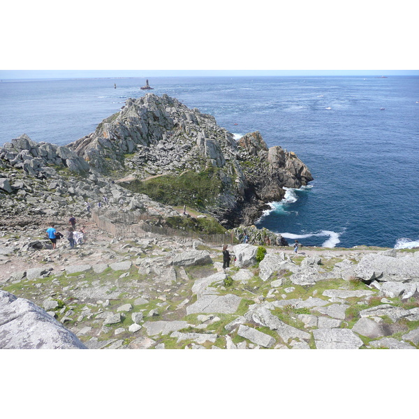 Picture France Pointe du Raz 2008-07 28 - Tours Pointe du Raz