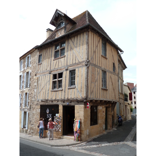 Picture France Bergerac 2010-08 0 - Around Bergerac