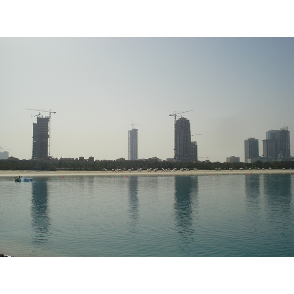 Picture United Arab Emirates Dubai Jumeirah Beach 2007-03 0 - History Jumeirah Beach