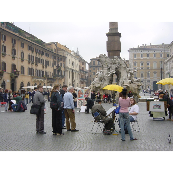 Picture Italy Rome 2004-03 44 - Discovery Rome