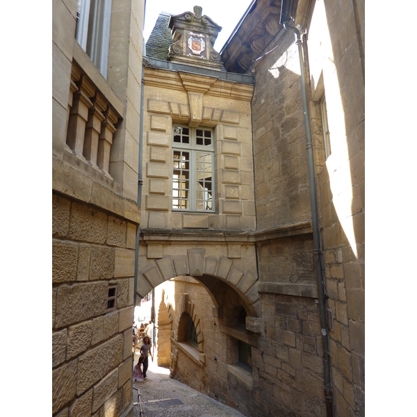 Picture France Sarlat la Caneda 2009-07 109 - Discovery Sarlat la Caneda