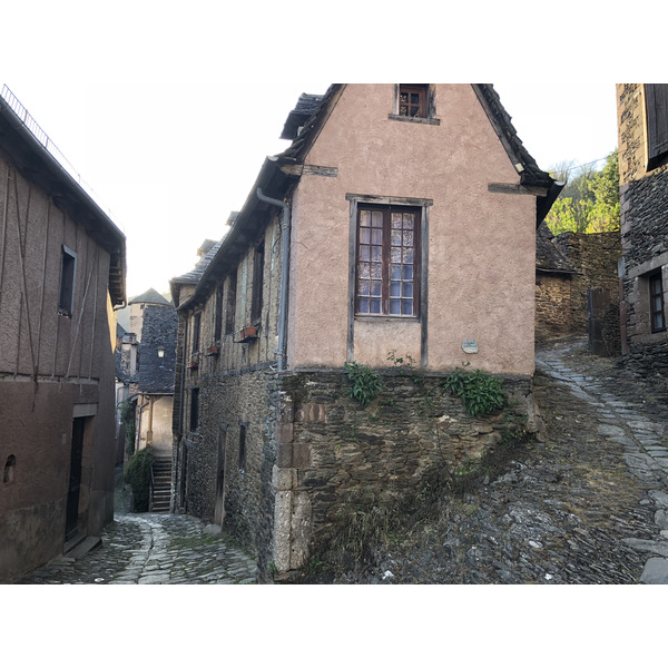 Picture France Conques 2018-04 50 - Tours Conques