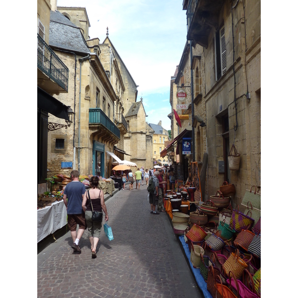 Picture France Sarlat la Caneda 2009-07 110 - Recreation Sarlat la Caneda