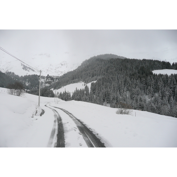 Picture France Megeve Le Planay 2010-02 6 - Around Le Planay