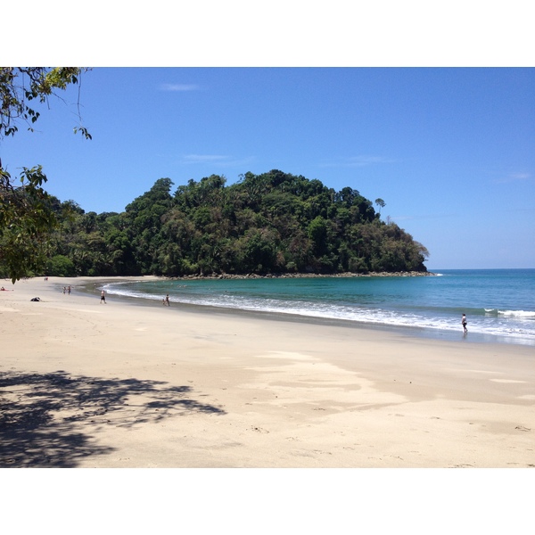 Picture Costa Rica Manuel Antonio 2015-03 391 - History Manuel Antonio