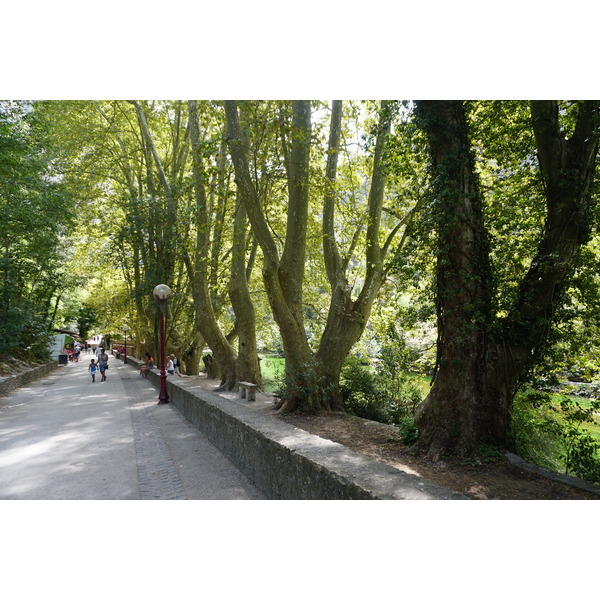 Picture France Fontaine-de-Vaucluse 2017-08 17 - Around Fontaine-de-Vaucluse