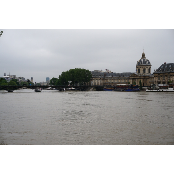 Picture France Paris Seine river 2016-06 10 - Discovery Seine river