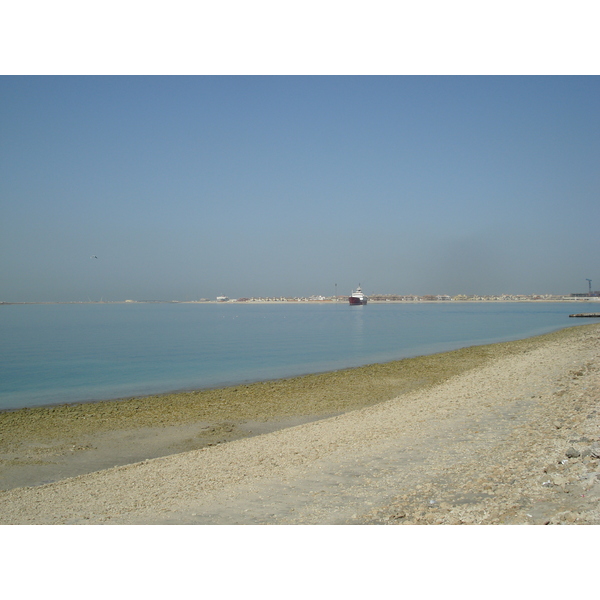 Picture United Arab Emirates Dubai Jumeirah Beach 2007-03 15 - Center Jumeirah Beach