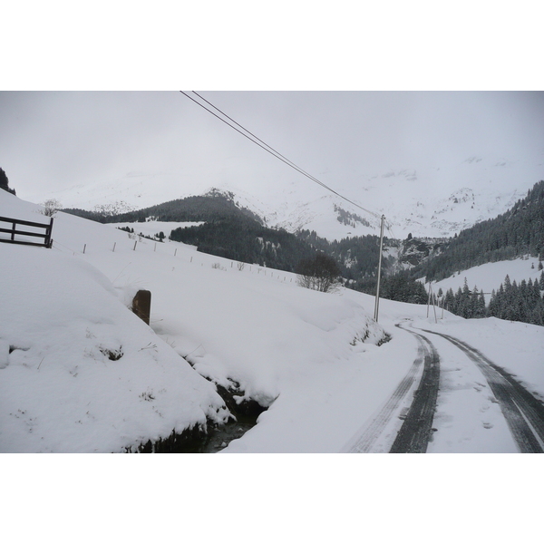 Picture France Megeve Le Planay 2010-02 44 - Discovery Le Planay