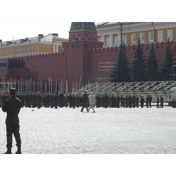 Picture Russia Moscow Red Square 2005-04 73 - Tour Red Square