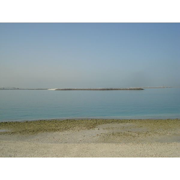 Picture United Arab Emirates Dubai Jumeirah Beach 2007-03 12 - Center Jumeirah Beach