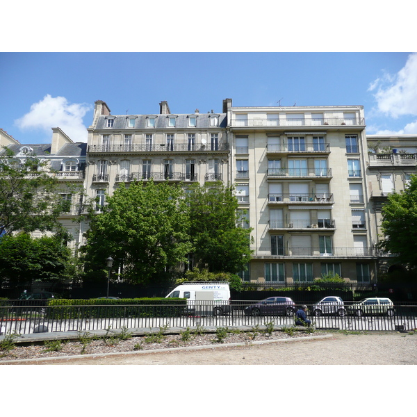 Picture France Paris Avenue Foch 2007-06 36 - Tours Avenue Foch