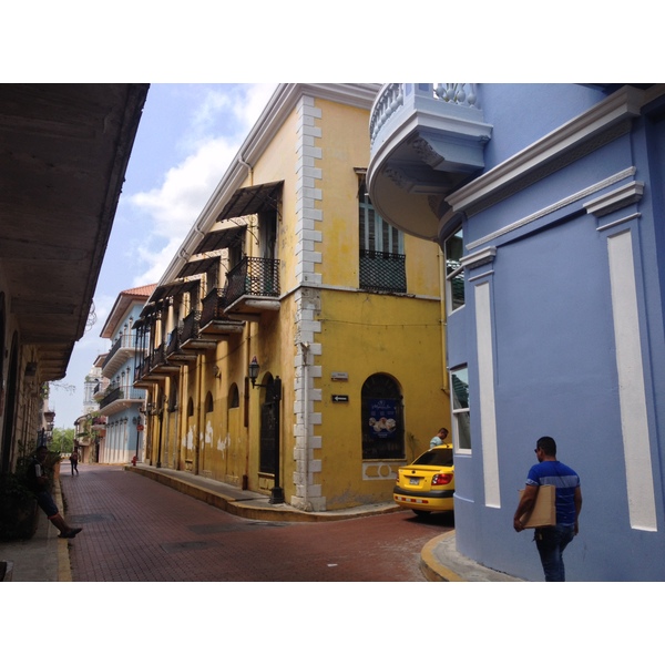 Picture Panama Panama City 2015-03 142 - History Panama City