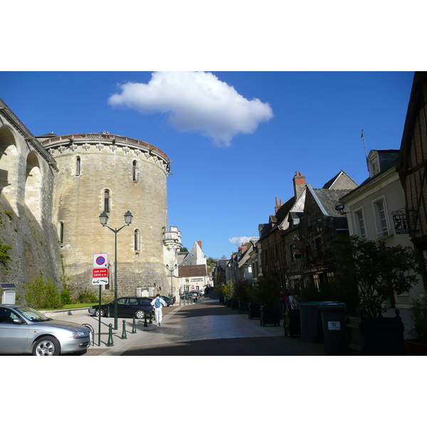 Picture France Amboise 2008-04 37 - Journey Amboise