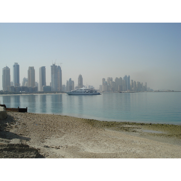 Picture United Arab Emirates Dubai Jumeirah Beach 2007-03 9 - Recreation Jumeirah Beach