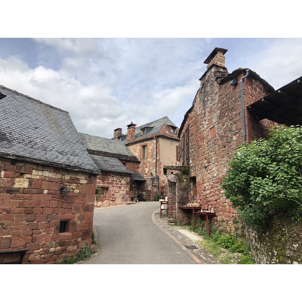 Picture France Collonges la Rouge 2018-04 21 - Tours Collonges la Rouge