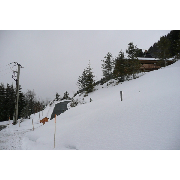 Picture France Megeve Le Planay 2010-02 36 - History Le Planay